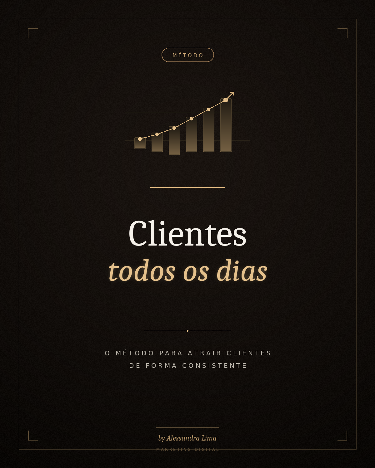 Capa — Clientes Todos os Dias